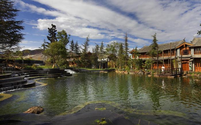 InterContinental Lijiang Ancient Town Resort By IHG