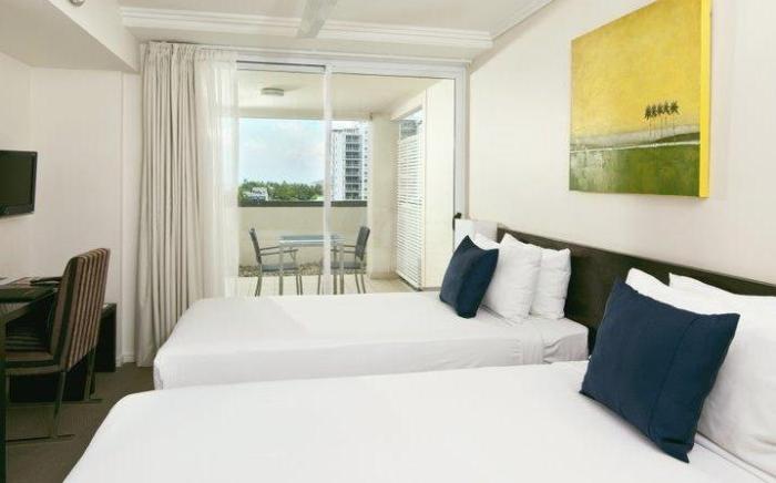 Cairns Central Plaza Apartment Hotel