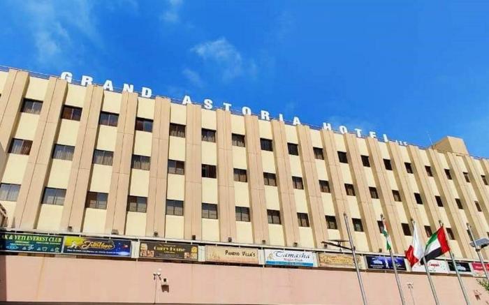 Grand Astoria Hotel