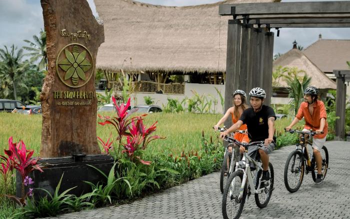 The Sun Of Granary Resort and Villas