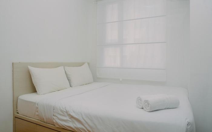Comfy and Beautiful 2BR Menteng Square By Travelio
