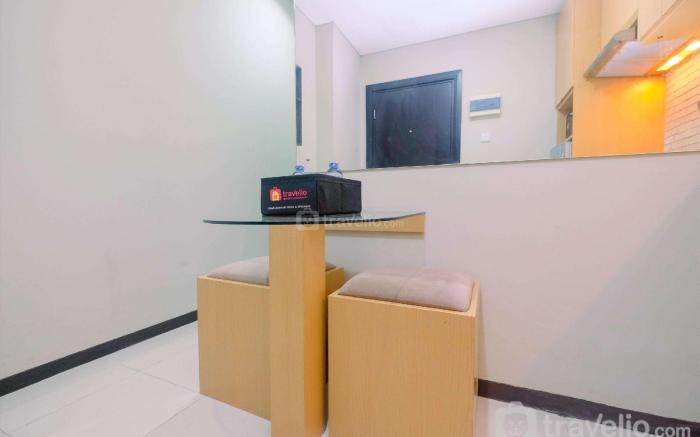 Relax Studio at Nifarro Apartment By Travelio