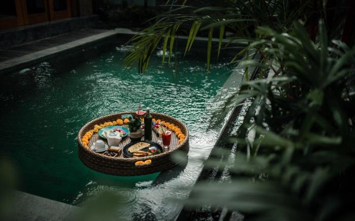 villa Tanah lot  (Ubud season villas )
