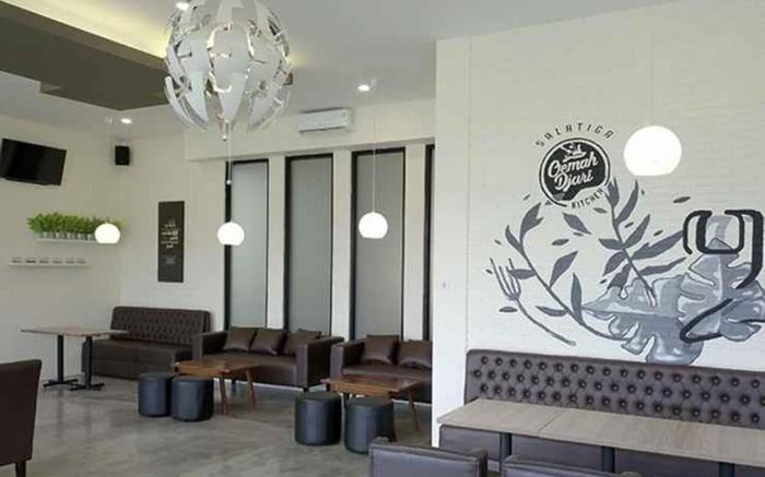 Oemah Djari Guest House Salatiga