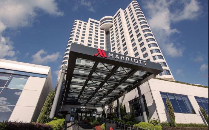 Istanbul Marriott Hotel Pendik