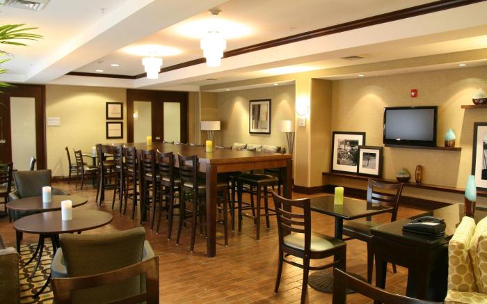 Hampton Inn North Brunswick/New Brunswick