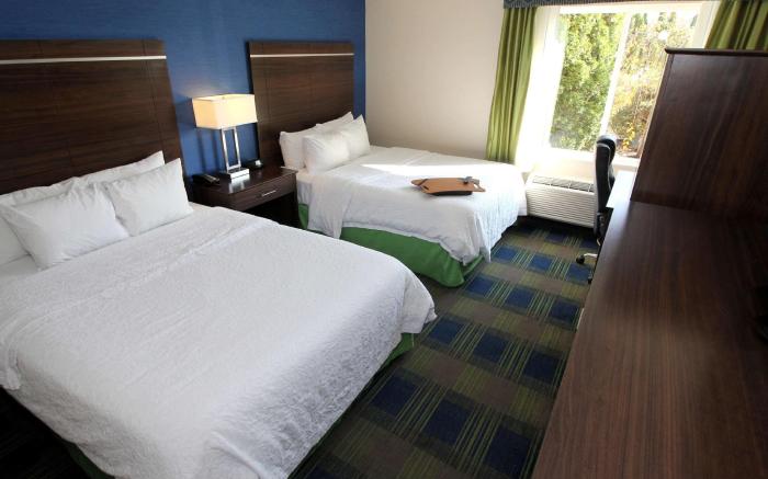 Hampton Inn Sandusky-Central