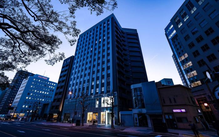 KOKO HOTEL Hiroshima Ekimae
