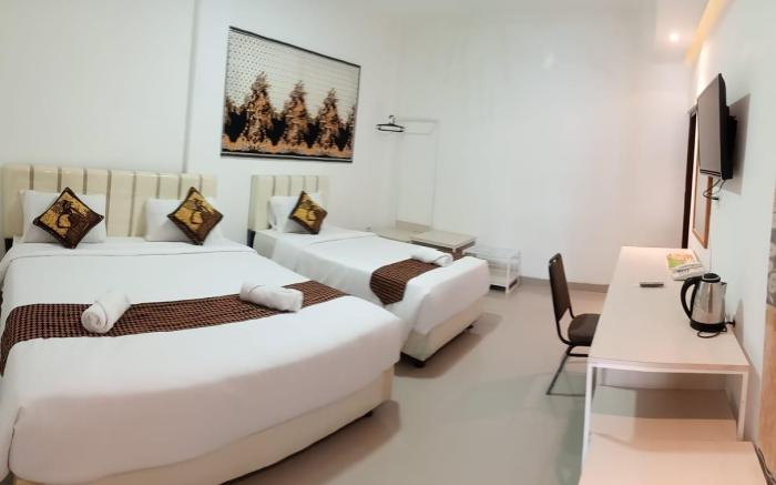 Livinn Yogya Hotel