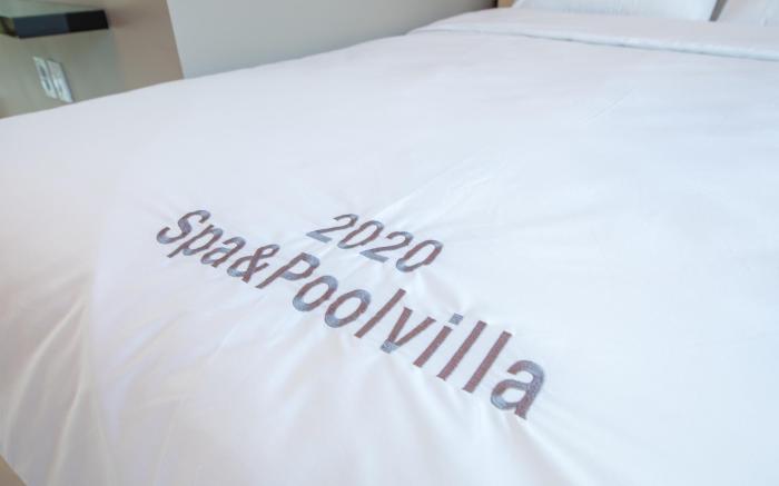 Namiseom 2020 Spa Poolvilla