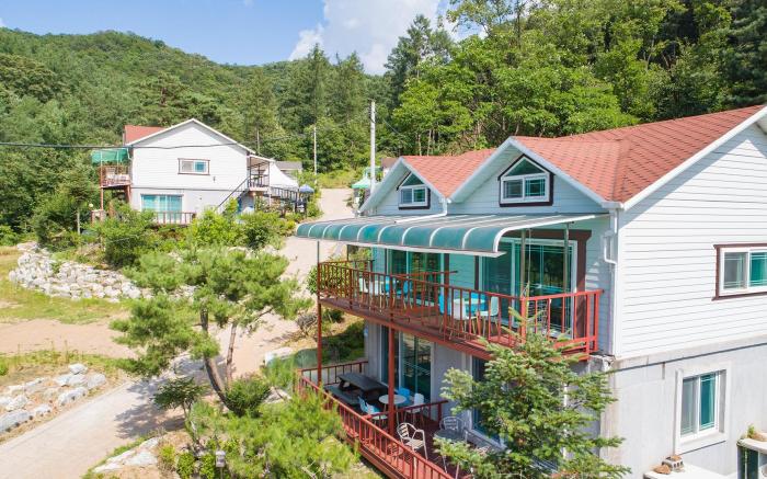 Hongcheon Suar Pension