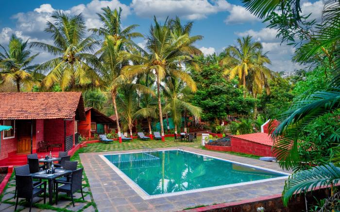 Lotus an Eco Beach Resort Dapoli Murud