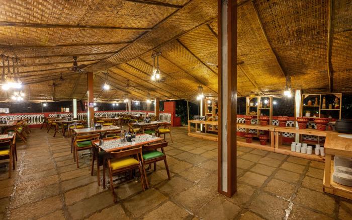 Lotus an Eco Beach Resort Dapoli Murud