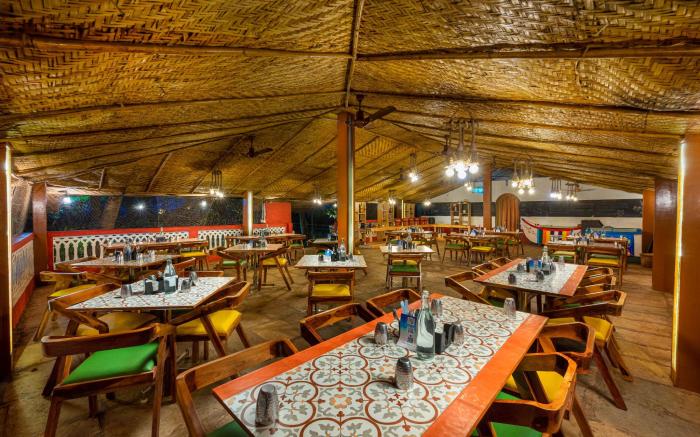 Lotus an Eco Beach Resort Dapoli Murud