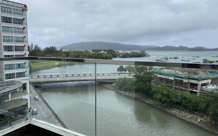 Paradise Suite Loft Bay, Imago. 3 rooms