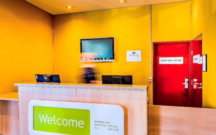 ibis budget Sydney Olympic Park