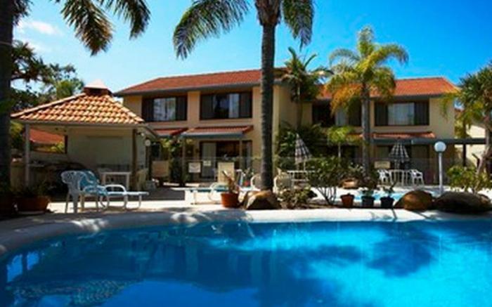 Wolngarin Holiday Resort