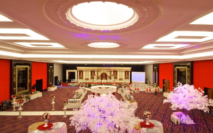 Merlynn Park Hotel