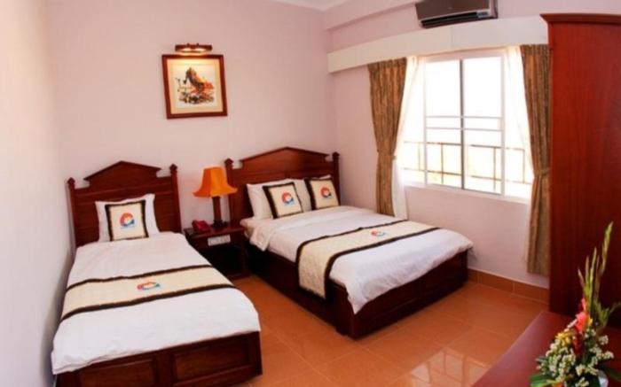 Ocean Star Hotel