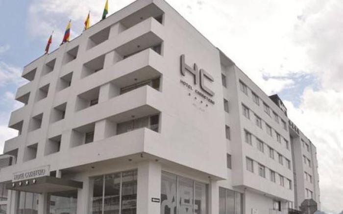 Hotel Carretero