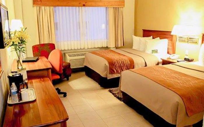Comfort Inn Monterrey Valle