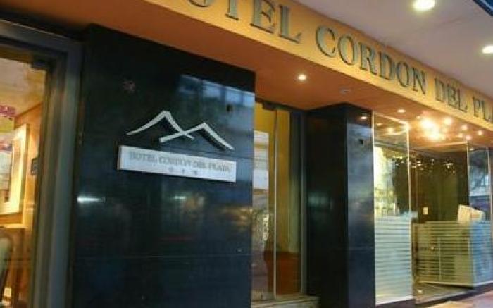 Hotel Cordon Del Plata