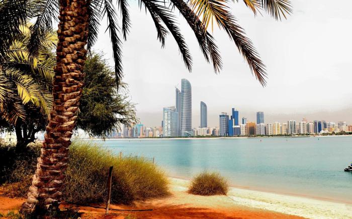 Sheraton Abu Dhabi Hotel & Resort