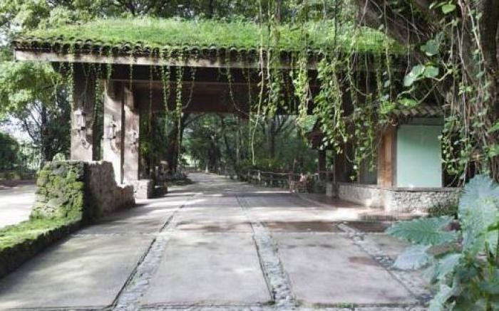 Hacienda La Pacifica Eco-Lodge