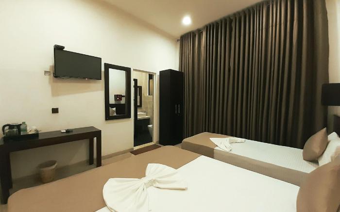 Isi Arana Eco Villa