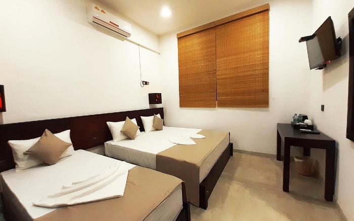 Isi Arana Eco Villa