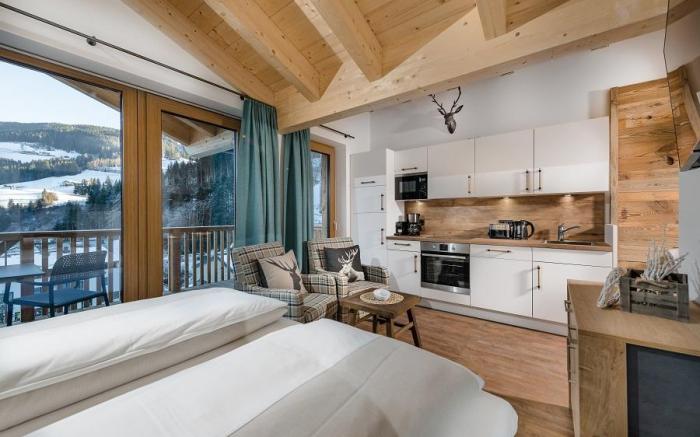 AlpenParks Hotel and Apartment Hochkoenig