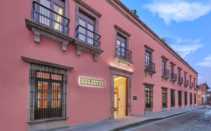 City Centro by Marriott San Luis Potosi