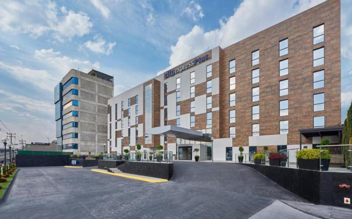 City Express Plus by Marriott Ciudad de México Periférico Sur Tlalpan