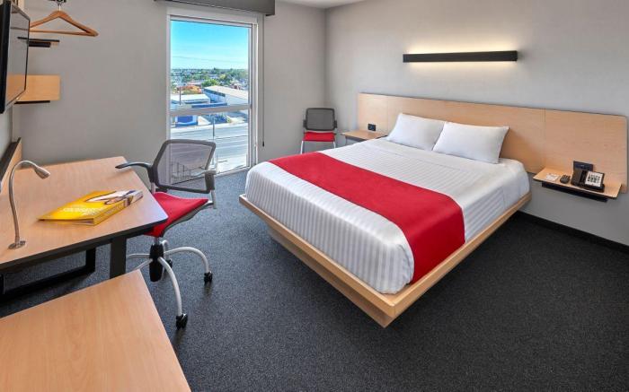 City Express by Marriott Matamoros