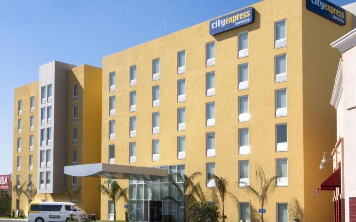 City Express by Marriott Puebla Angelopolis