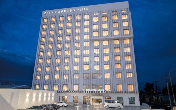 City Express Plus by Marriott Mexicali