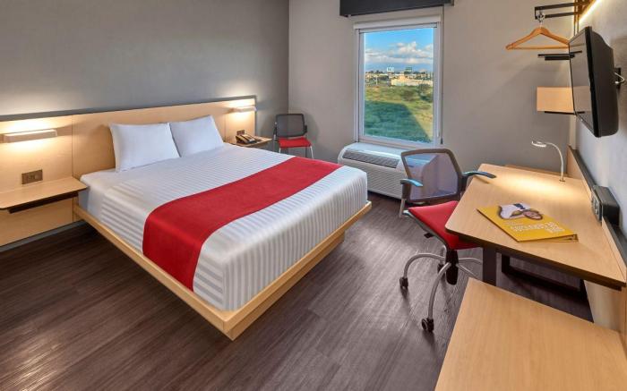City Express by Marriott San Luis Potosí Zona Industrial