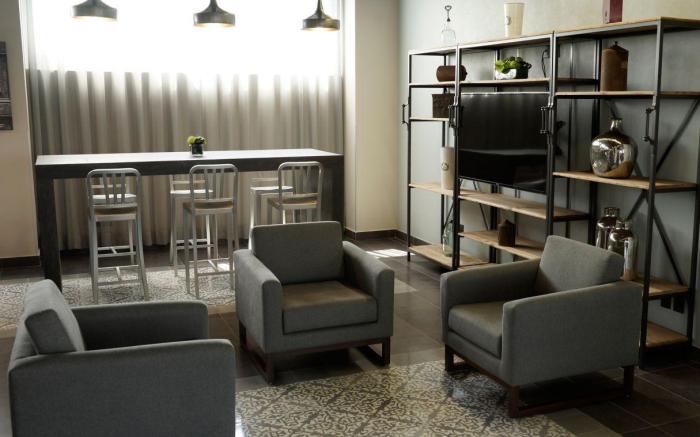 City Express Suites by Marriott Ciudad de México Santa Fe