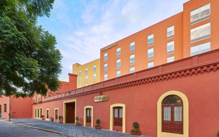 City Express by Marriott Puebla Centro