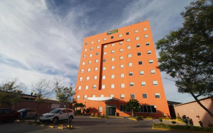 City Express Junior by Marriott San Luis Potosí Zona Industrial