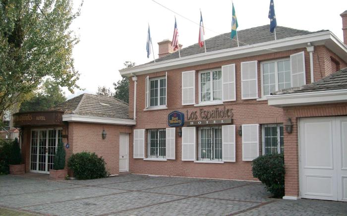 Los Espanoles Hotel
