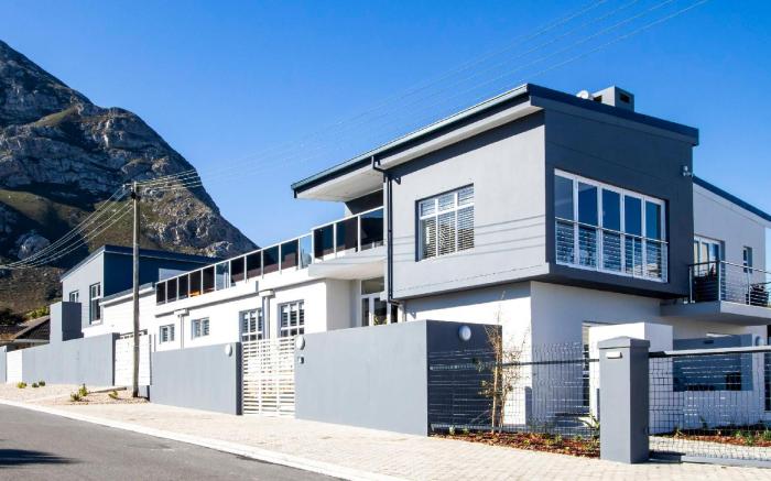 Whale Coast Ocean Villa