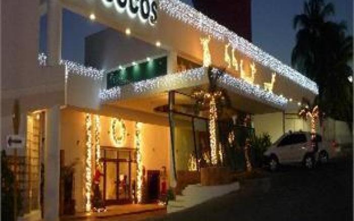 Hotel Los Cocos Chetumal