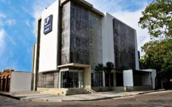 Hotel LP Santa Cruz Centro
