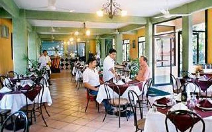 Hotel Maya Tulipanes Palenque