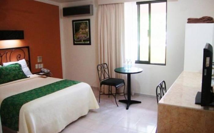 Hotel Maya Tulipanes Palenque