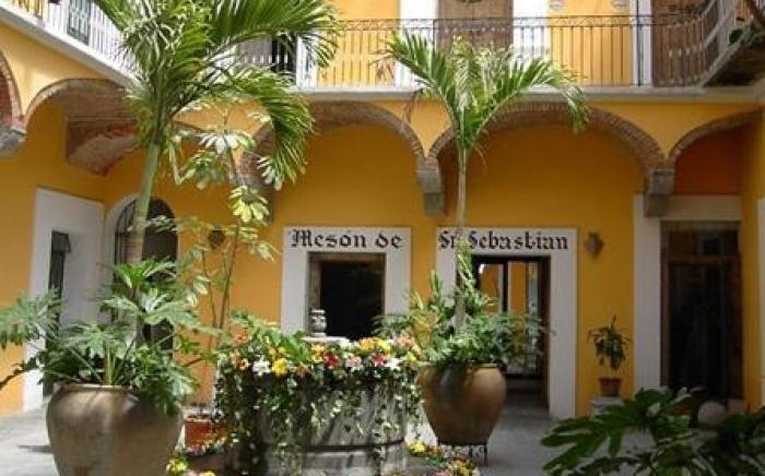 Ayenda Meson de San Sebastian