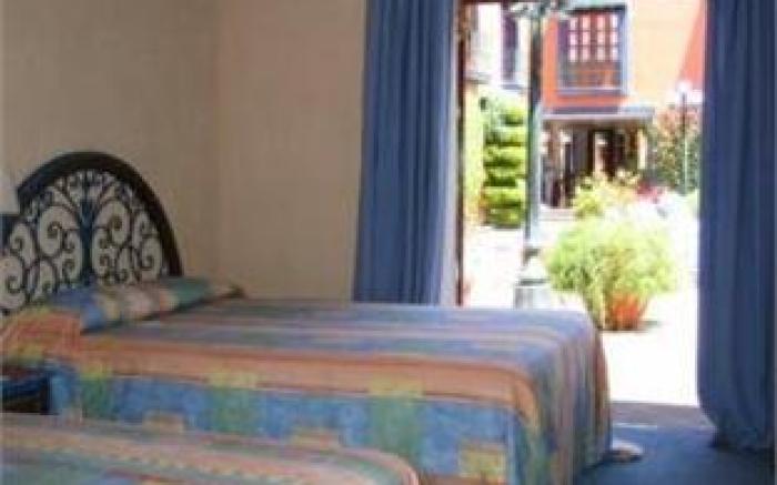 Hotel San Francisco Tlaxcala
