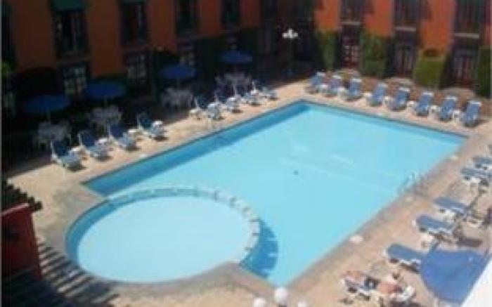 Hotel San Francisco Tlaxcala