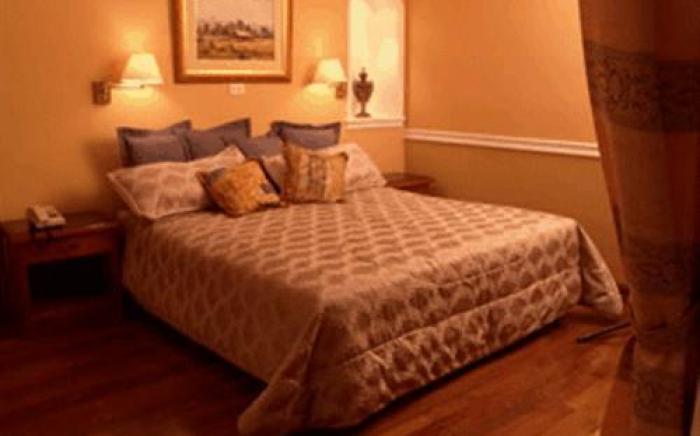 Premier Hill Suites Hotel